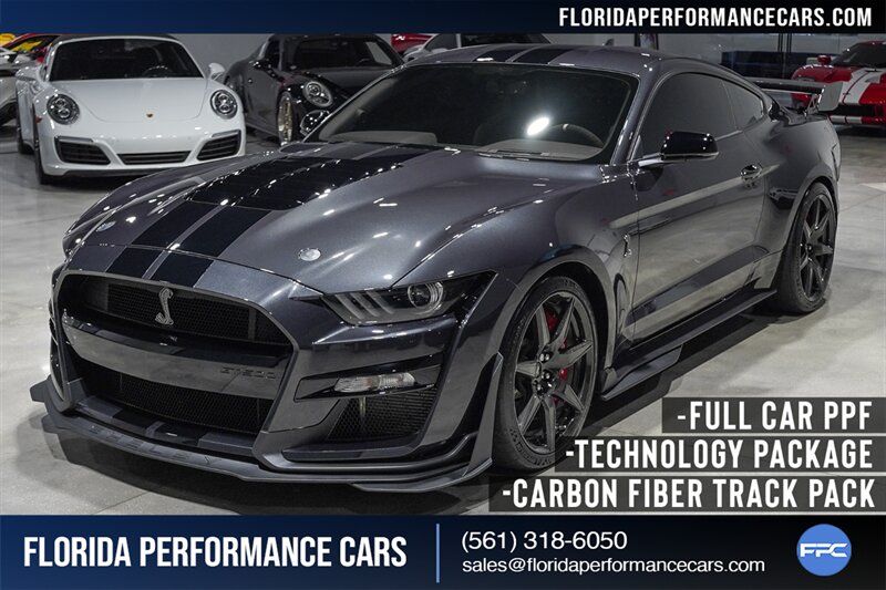 2022 Ford Mustang Shelby GT500   - Photo 1 - Riviera Beach, FL 33407