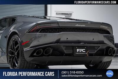 2016 Lamborghini Huracan LP 610-4   - Photo 134 - Riviera Beach, FL 33407