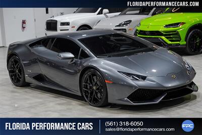 2016 Lamborghini Huracan LP 610-4   - Photo 77 - Riviera Beach, FL 33407