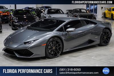 2016 Lamborghini Huracan LP 610-4   - Photo 71 - Riviera Beach, FL 33407