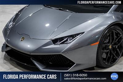 2016 Lamborghini Huracan LP 610-4   - Photo 82 - Riviera Beach, FL 33407