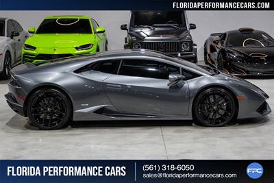 2016 Lamborghini Huracan LP 610-4   - Photo 76 - Riviera Beach, FL 33407