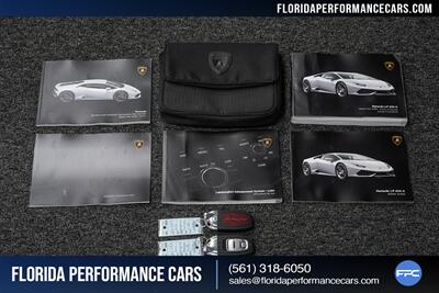 2016 Lamborghini Huracan LP 610-4   - Photo 101 - Riviera Beach, FL 33407