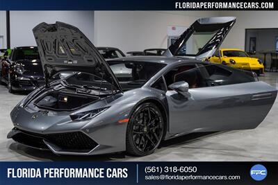 2016 Lamborghini Huracan LP 610-4   - Photo 102 - Riviera Beach, FL 33407