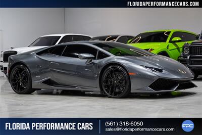 2016 Lamborghini Huracan LP 610-4   - Photo 85 - Riviera Beach, FL 33407