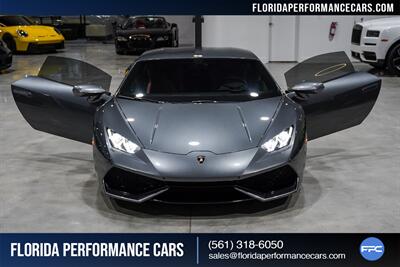 2016 Lamborghini Huracan LP 610-4   - Photo 104 - Riviera Beach, FL 33407