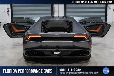 2016 Lamborghini Huracan LP 610-4   - Photo 105 - Riviera Beach, FL 33407