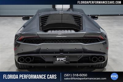 2016 Lamborghini Huracan LP 610-4   - Photo 74 - Riviera Beach, FL 33407