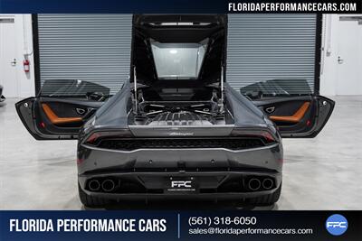 2016 Lamborghini Huracan LP 610-4   - Photo 108 - Riviera Beach, FL 33407