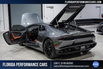2016 Lamborghini Huracan LP 610-4   - Photo 103 - Riviera Beach, FL 33407