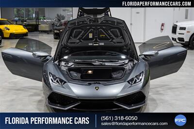 2016 Lamborghini Huracan LP 610-4   - Photo 106 - Riviera Beach, FL 33407