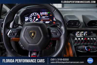 2016 Lamborghini Huracan LP 610-4   - Photo 91 - Riviera Beach, FL 33407