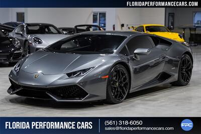 2016 Lamborghini Huracan LP 610-4   - Photo 79 - Riviera Beach, FL 33407