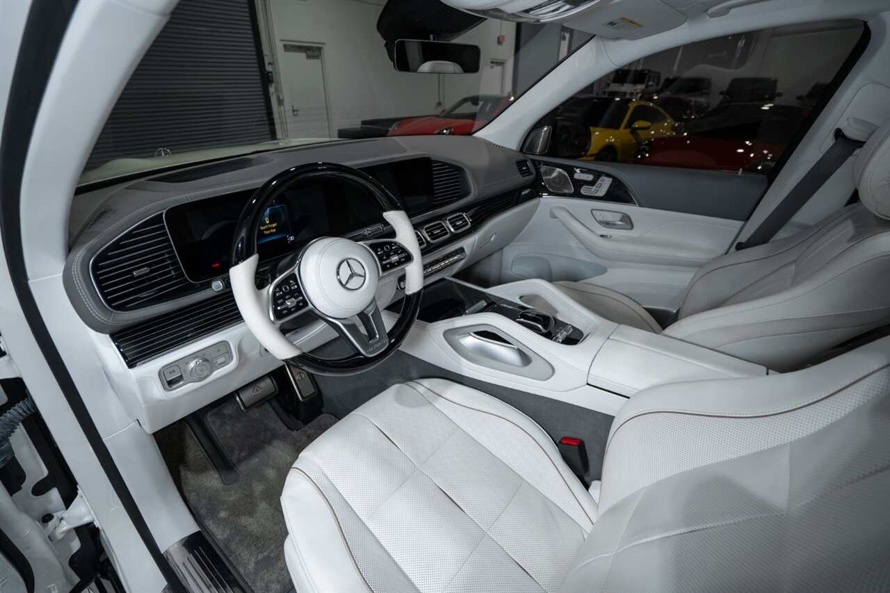 2022 Mercedes-Benz GLS Maybach GLS 600   - Photo 18 - Riviera Beach, FL 33407