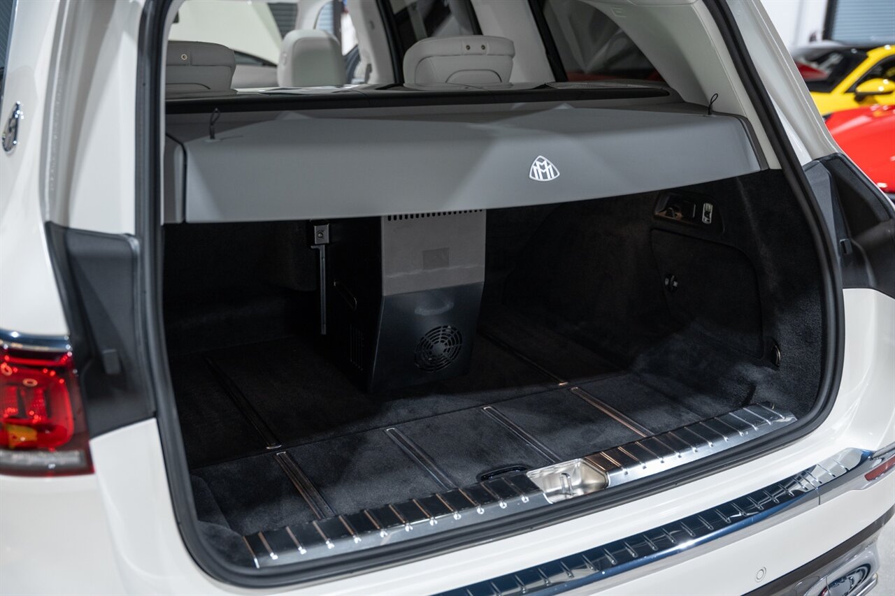 2022 Mercedes-Benz GLS Maybach GLS 600   - Photo 52 - Riviera Beach, FL 33407