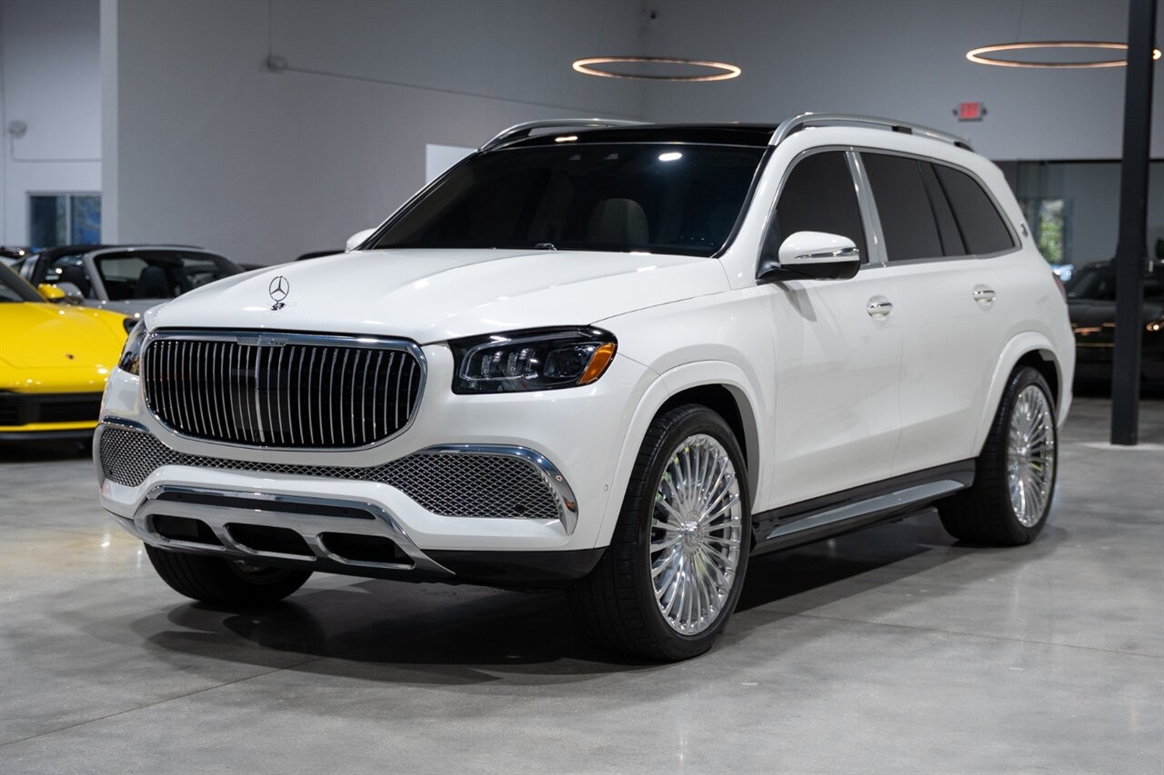 2022 Mercedes-Benz GLS Maybach GLS 600   - Photo 10 - Riviera Beach, FL 33407