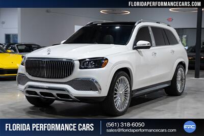2022 Mercedes-Benz GLS Maybach GLS 600   - Photo 10 - Riviera Beach, FL 33407