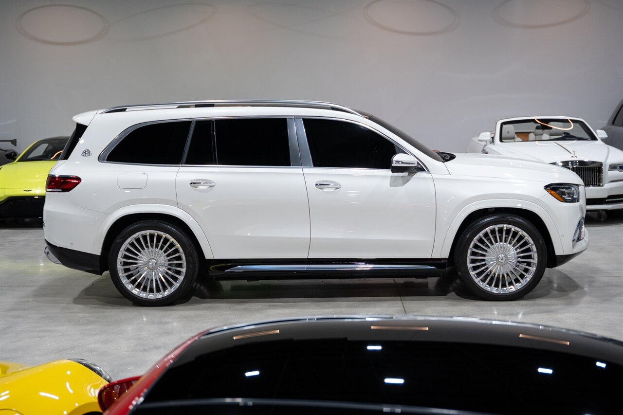 2022 Mercedes-Benz GLS Maybach GLS 600   - Photo 7 - Riviera Beach, FL 33407