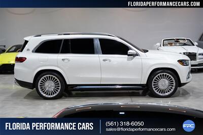 2022 Mercedes-Benz GLS Maybach GLS 600   - Photo 7 - Riviera Beach, FL 33407