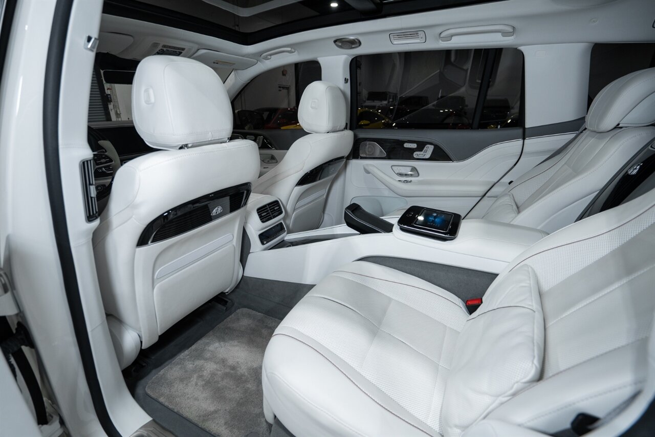 2022 Mercedes-Benz GLS Maybach GLS 600   - Photo 28 - Riviera Beach, FL 33407