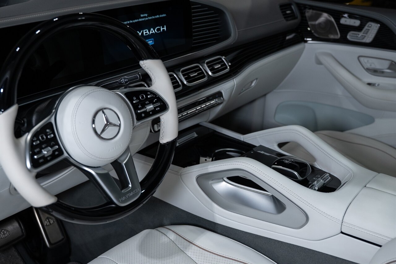 2022 Mercedes-Benz GLS Maybach GLS 600   - Photo 58 - Riviera Beach, FL 33407