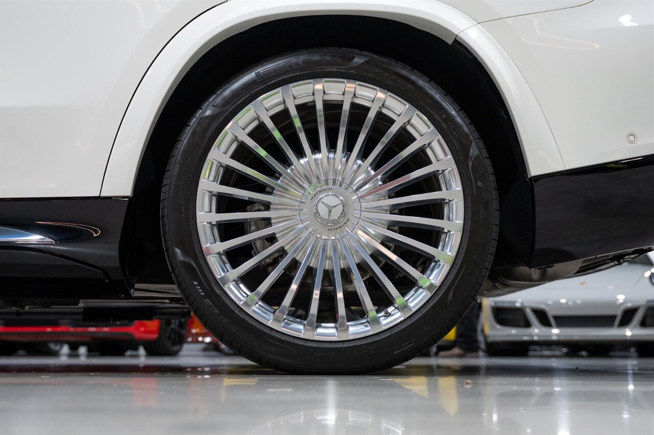 2022 Mercedes-Benz GLS Maybach GLS 600   - Photo 12 - Riviera Beach, FL 33407