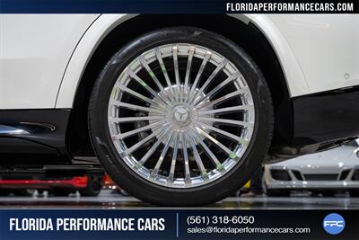 2022 Mercedes-Benz GLS Maybach GLS 600   - Photo 12 - Riviera Beach, FL 33407