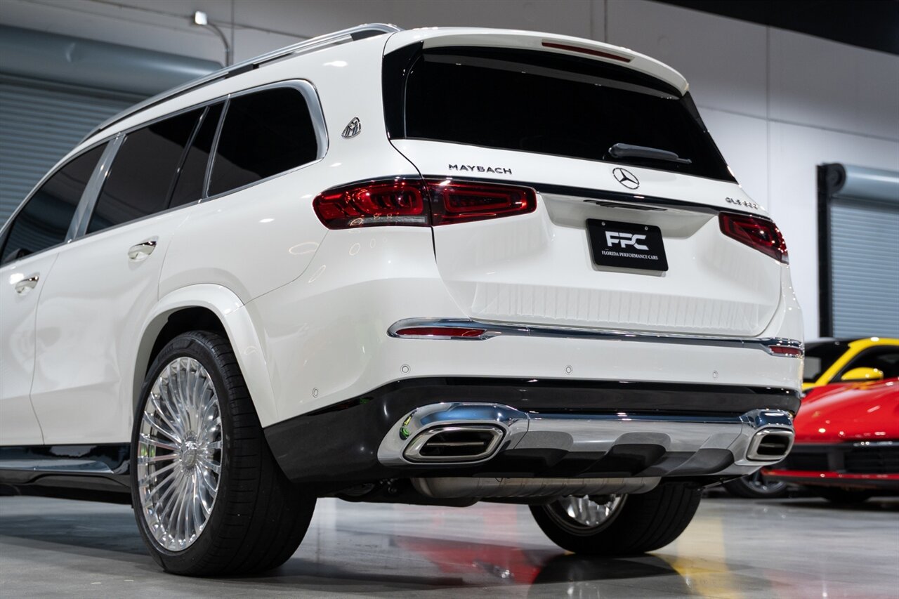 2022 Mercedes-Benz GLS Maybach GLS 600   - Photo 17 - Riviera Beach, FL 33407