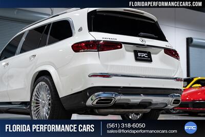 2022 Mercedes-Benz GLS Maybach GLS 600   - Photo 17 - Riviera Beach, FL 33407