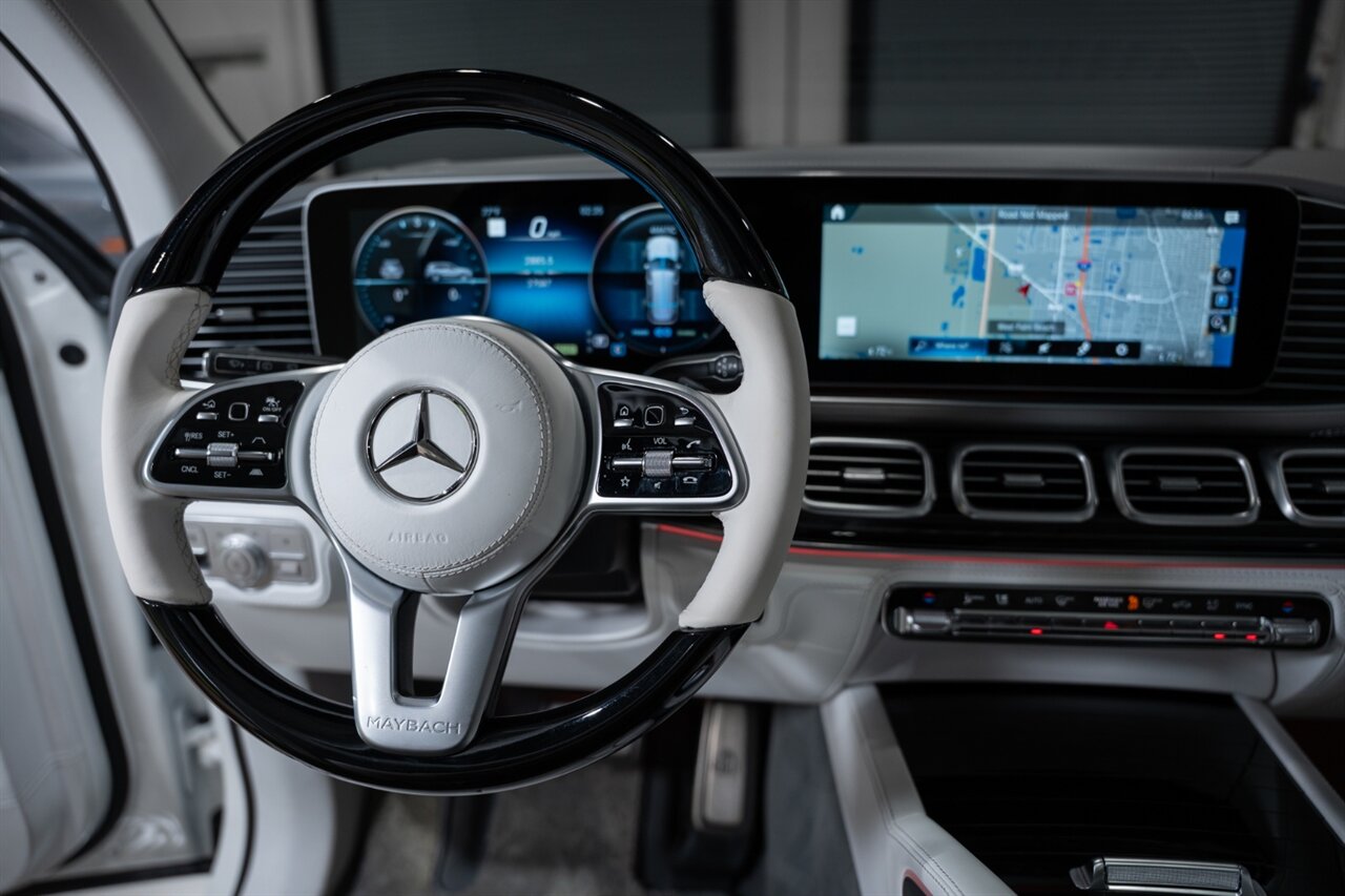 2022 Mercedes-Benz GLS Maybach GLS 600   - Photo 21 - Riviera Beach, FL 33407