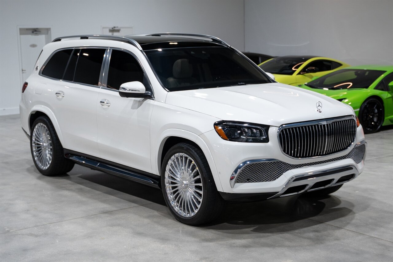 2022 Mercedes-Benz GLS Maybach GLS 600   - Photo 8 - Riviera Beach, FL 33407