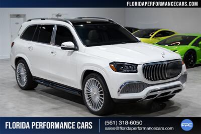 2022 Mercedes-Benz GLS Maybach GLS 600   - Photo 8 - Riviera Beach, FL 33407