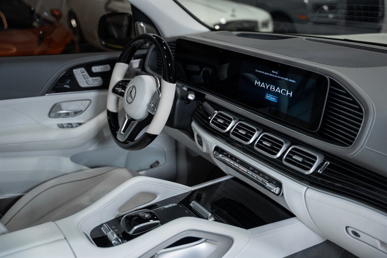 2022 Mercedes-Benz GLS Maybach GLS 600   - Photo 64 - Riviera Beach, FL 33407