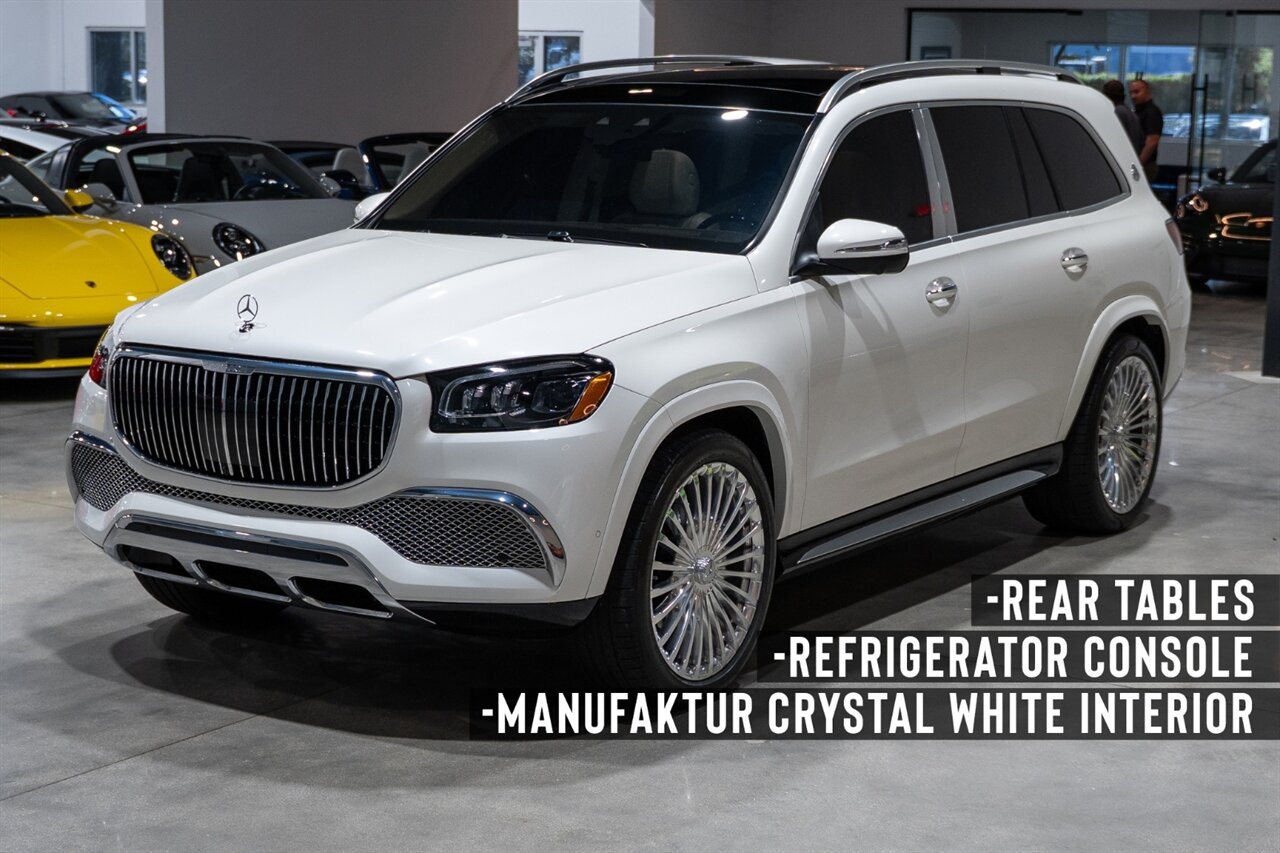 2022 Mercedes-Benz GLS Maybach GLS 600   - Photo 1 - Riviera Beach, FL 33407