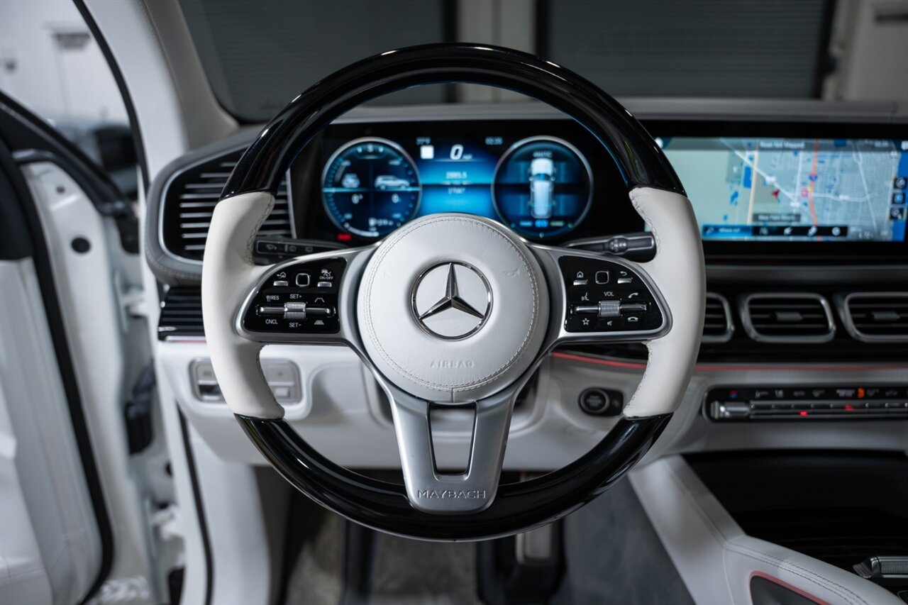 2022 Mercedes-Benz GLS Maybach GLS 600   - Photo 56 - Riviera Beach, FL 33407