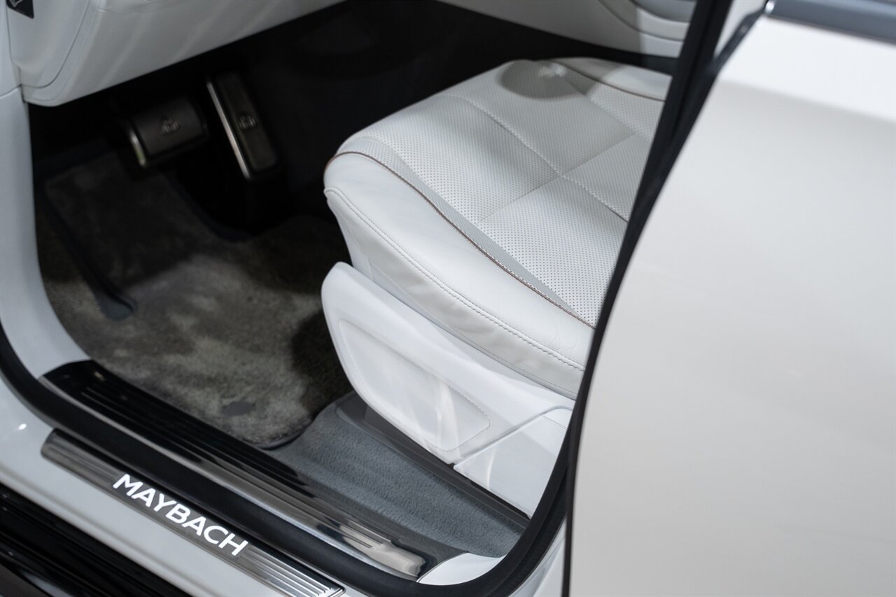 2022 Mercedes-Benz GLS Maybach GLS 600   - Photo 25 - Riviera Beach, FL 33407