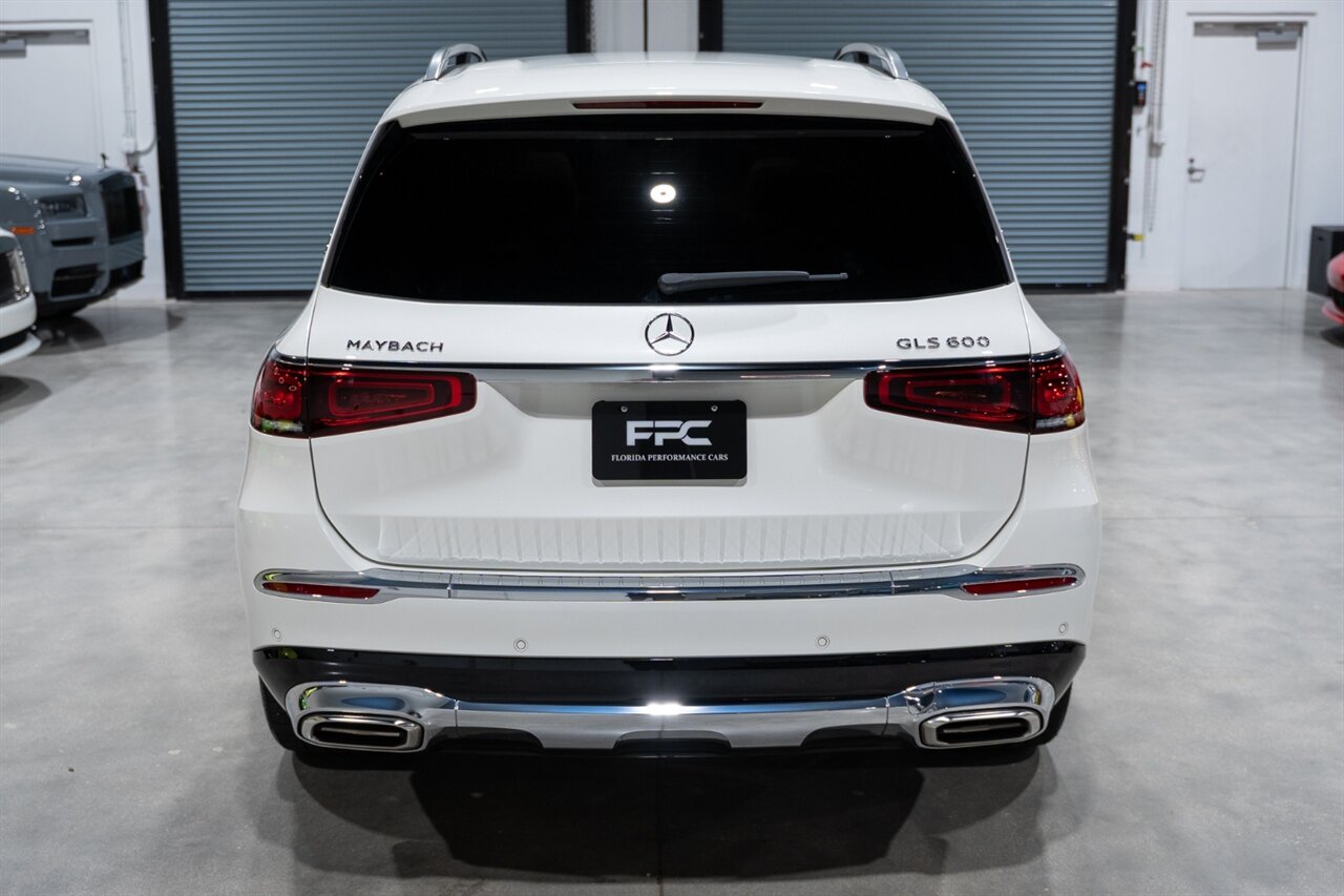 2022 Mercedes-Benz GLS Maybach GLS 600   - Photo 5 - Riviera Beach, FL 33407