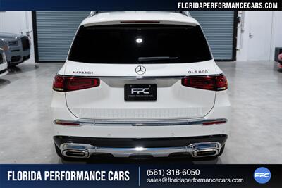 2022 Mercedes-Benz GLS Maybach GLS 600   - Photo 5 - Riviera Beach, FL 33407