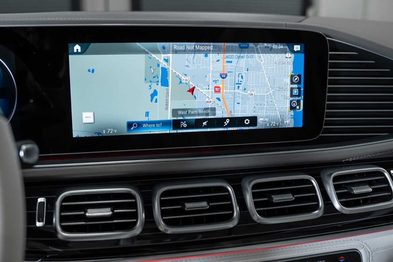 2022 Mercedes-Benz GLS Maybach GLS 600   - Photo 63 - Riviera Beach, FL 33407