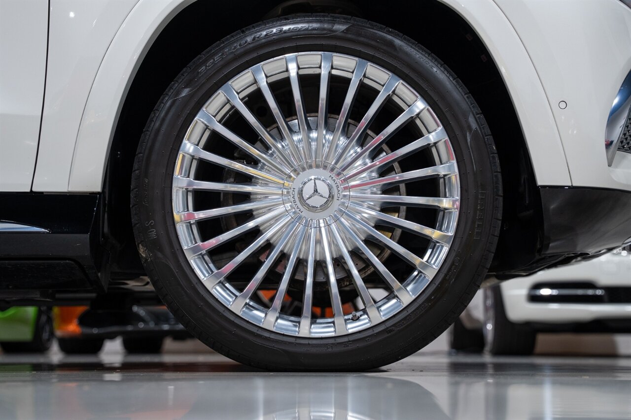 2022 Mercedes-Benz GLS Maybach GLS 600   - Photo 54 - Riviera Beach, FL 33407