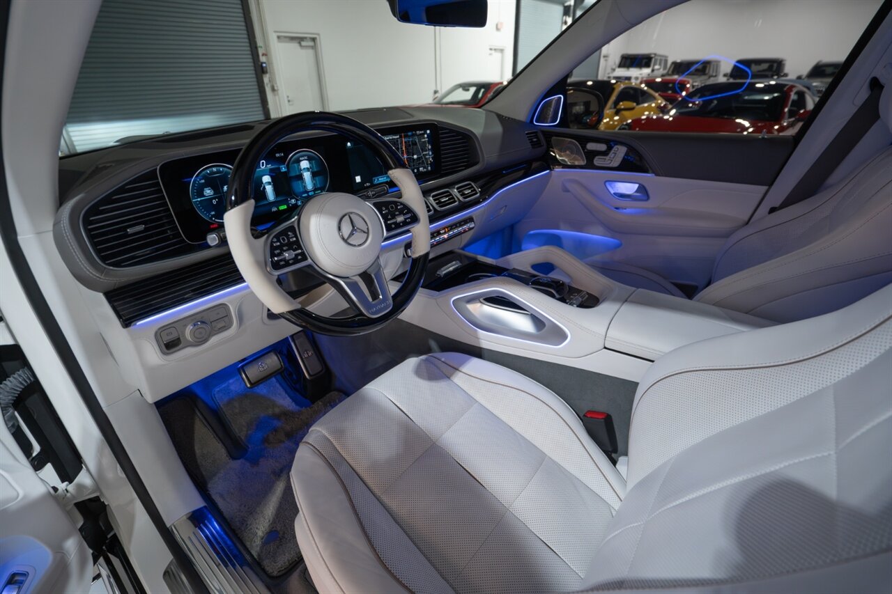 2022 Mercedes-Benz GLS Maybach GLS 600   - Photo 19 - Riviera Beach, FL 33407