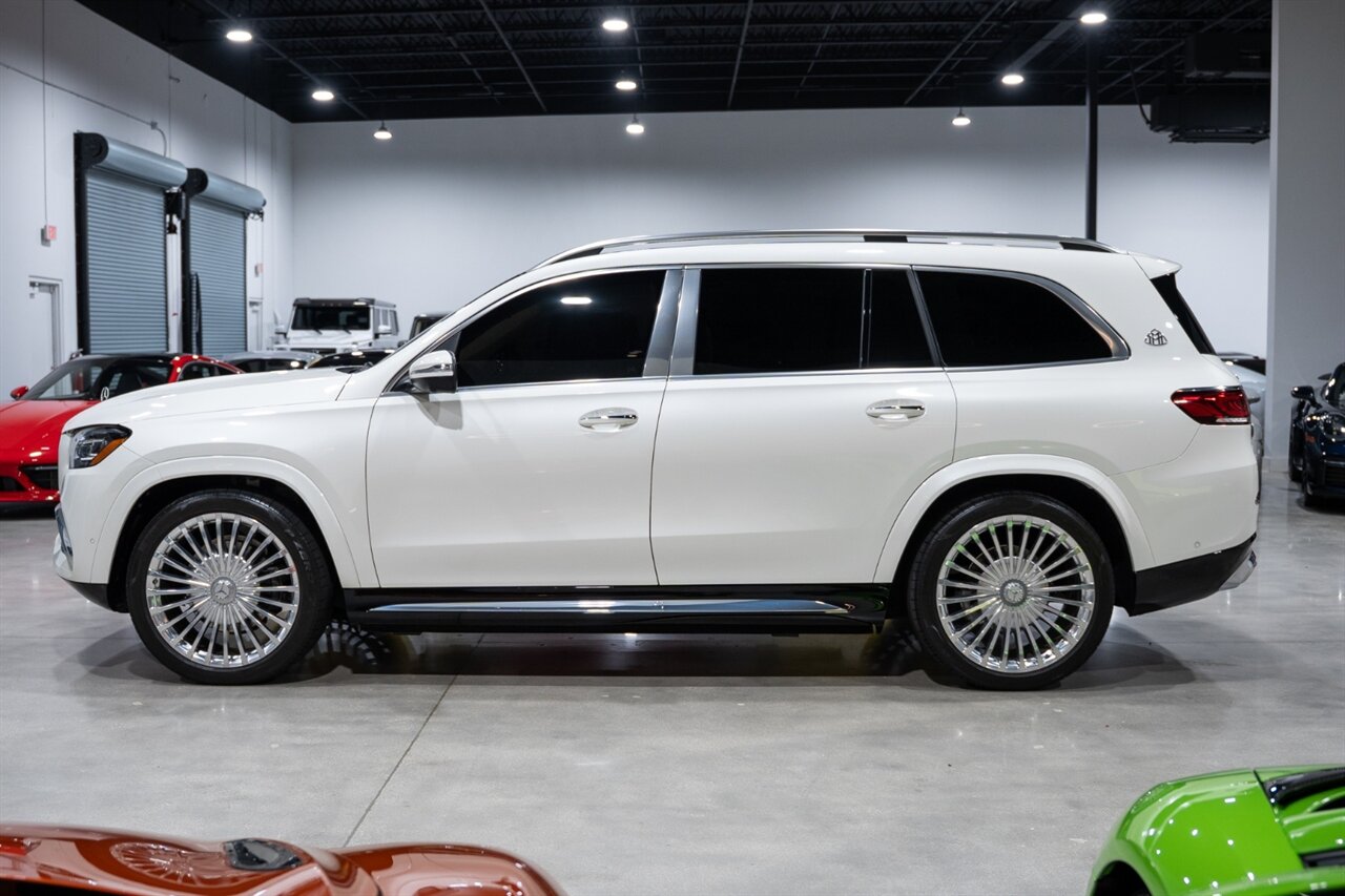 2022 Mercedes-Benz GLS Maybach GLS 600   - Photo 3 - Riviera Beach, FL 33407