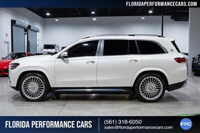 2022 Mercedes-Benz GLS Maybach GLS 600   - Photo 3 - Riviera Beach, FL 33407