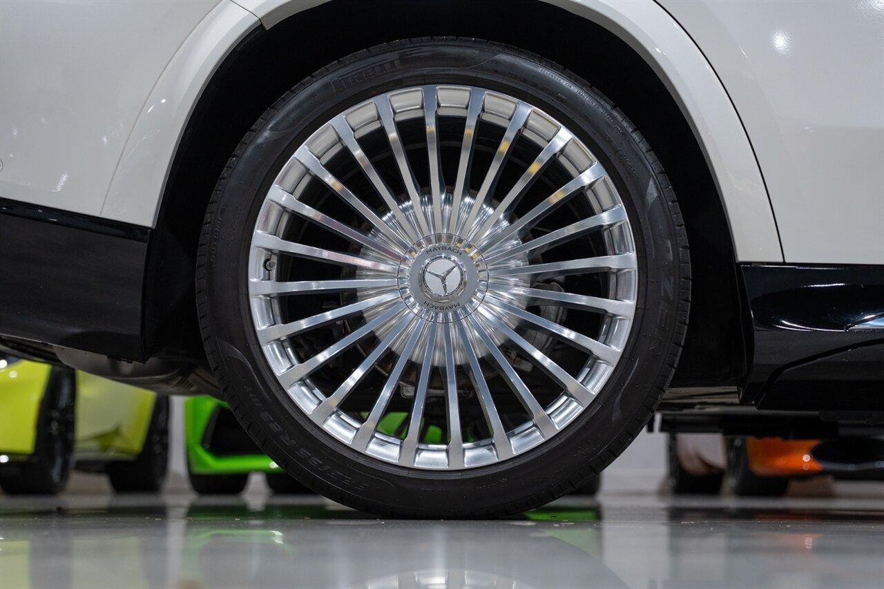 2022 Mercedes-Benz GLS Maybach GLS 600   - Photo 53 - Riviera Beach, FL 33407