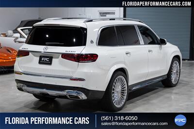2022 Mercedes-Benz GLS Maybach GLS 600   - Photo 6 - Riviera Beach, FL 33407