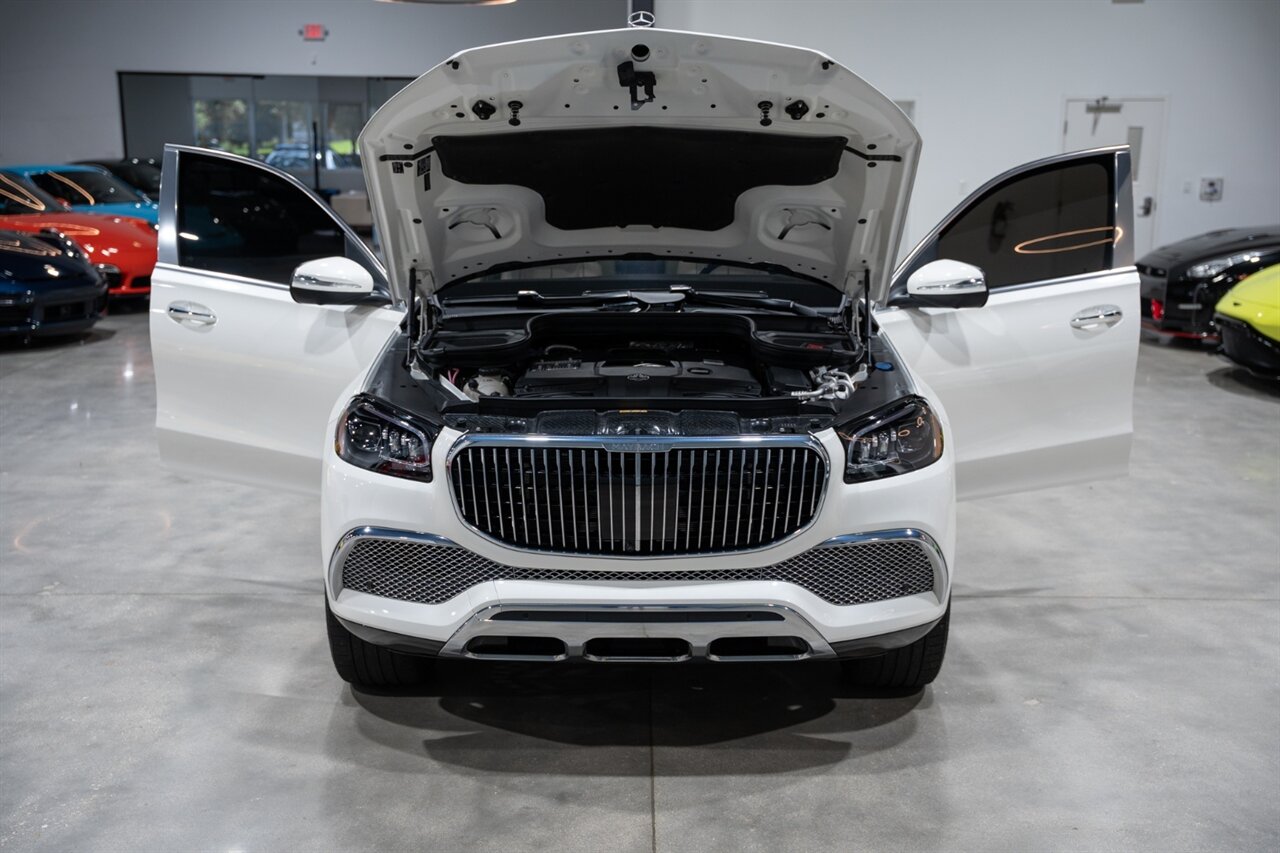 2022 Mercedes-Benz GLS Maybach GLS 600   - Photo 48 - Riviera Beach, FL 33407