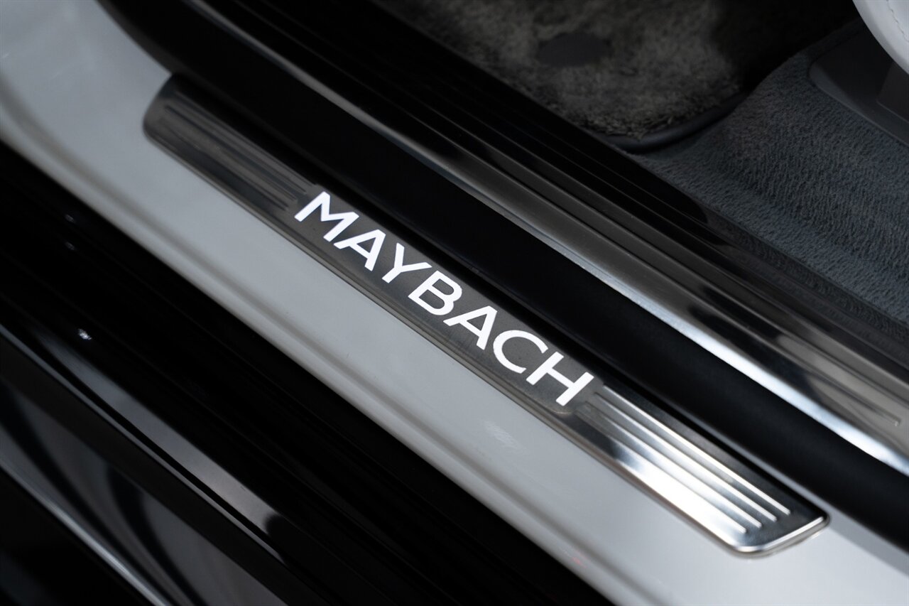 2022 Mercedes-Benz GLS Maybach GLS 600   - Photo 82 - Riviera Beach, FL 33407