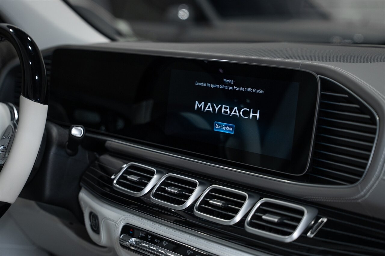 2022 Mercedes-Benz GLS Maybach GLS 600   - Photo 68 - Riviera Beach, FL 33407