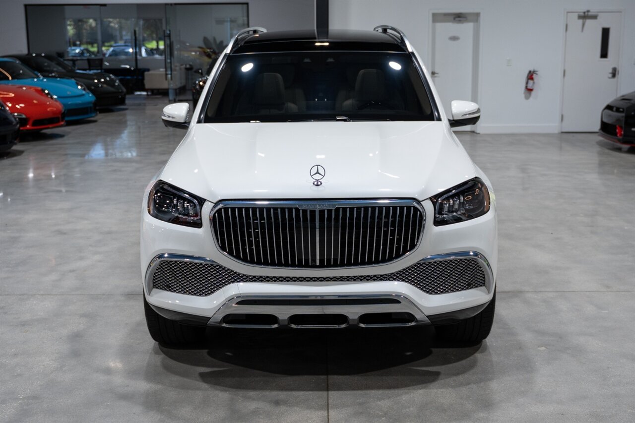 2022 Mercedes-Benz GLS Maybach GLS 600   - Photo 9 - Riviera Beach, FL 33407