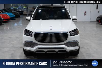 2022 Mercedes-Benz GLS Maybach GLS 600   - Photo 9 - Riviera Beach, FL 33407